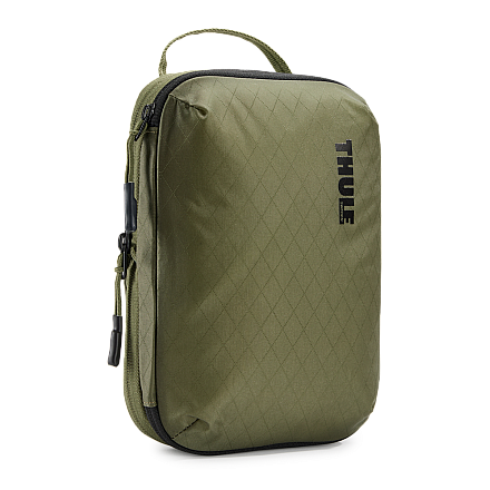 Thule Compression Packing Cube Small - Soft Green - 1
