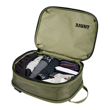 Thule Compression Packing Cube Small - Soft Green - 2