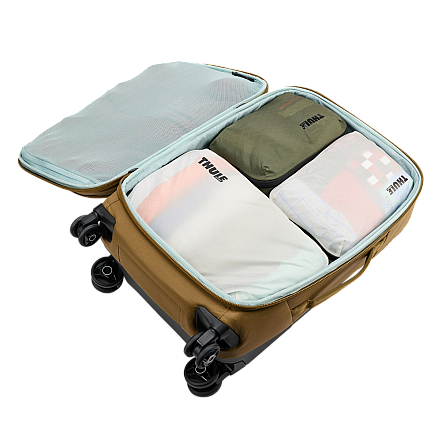 Thule Compression Packing Cube Small - Soft Green - 6