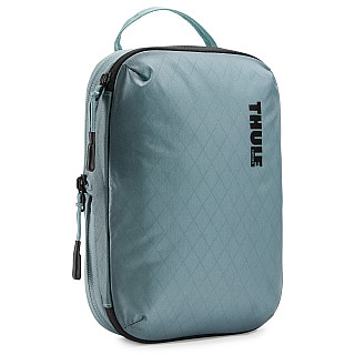 Thule Compression Packing Cube Small - Pond Gray
