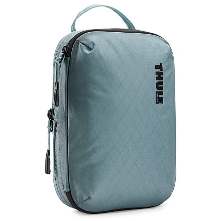 Thule Compression Packing Cube Small - Pond Gray - 1