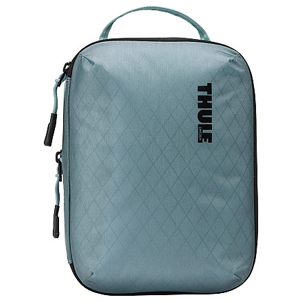 Thule Compression Packing Cube Small - Pond Gray - 3