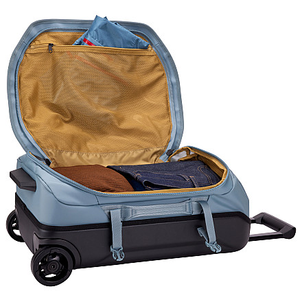 Thule Chasm Carry-on 55cm/22in - Pond Gray - 9
