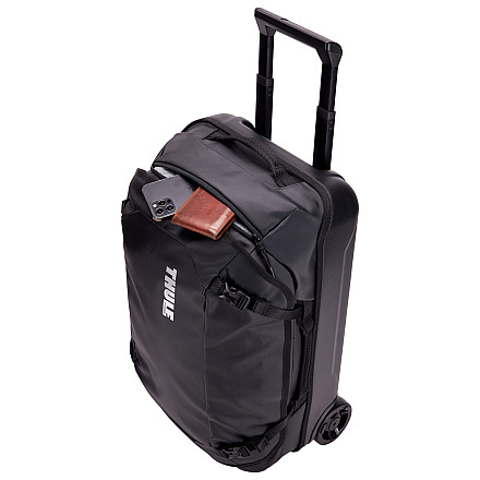 Thule Chasm Carry-on 55cm/22in - Black - 6