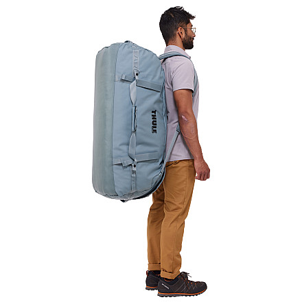 Thule Chasm Duffel 130L - Pond Gray - 6
