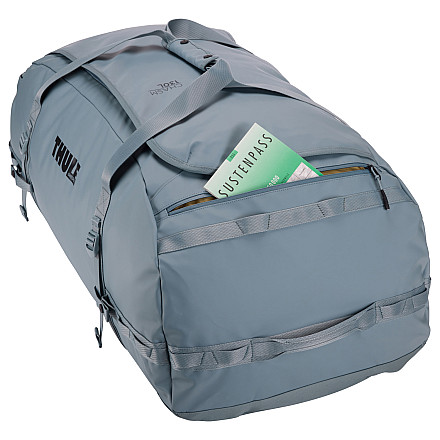 Thule Chasm Duffel 130L - Pond Gray - 10