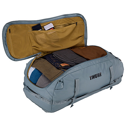 Thule Chasm Duffel 130L - Pond Gray - 5
