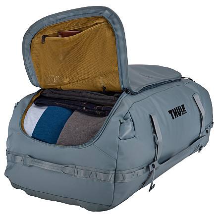 Thule Chasm Duffel 130L - Pond Gray - 7