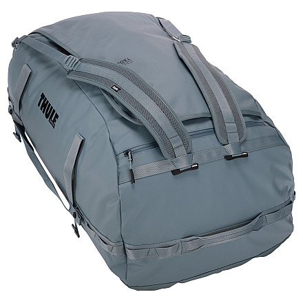 Thule Chasm Duffel 130L - Pond Gray - 11