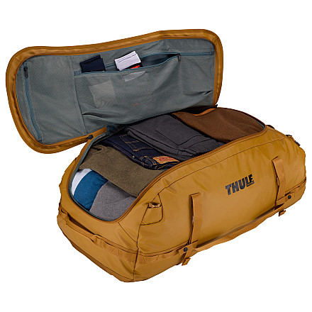 Thule Chasm Duffel 130L - Golden Brown - 5