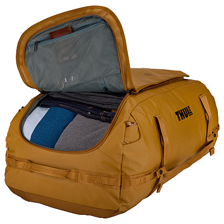Thule Chasm Duffel 130L - Golden Brown - 7