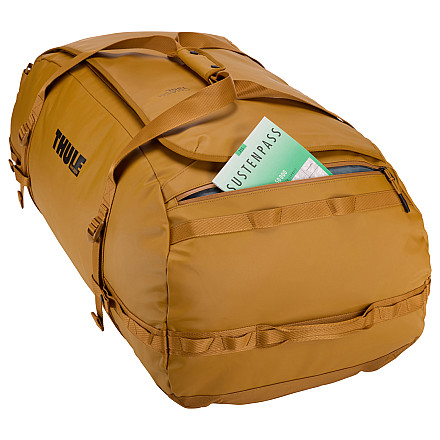 Thule Chasm Duffel 130L - Golden Brown - 10