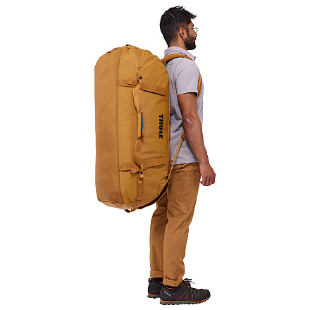 Thule Chasm Duffel 130L - Golden Brown - 6