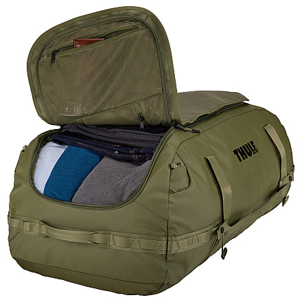 Thule Chasm Duffel 130L - Olivine - 7