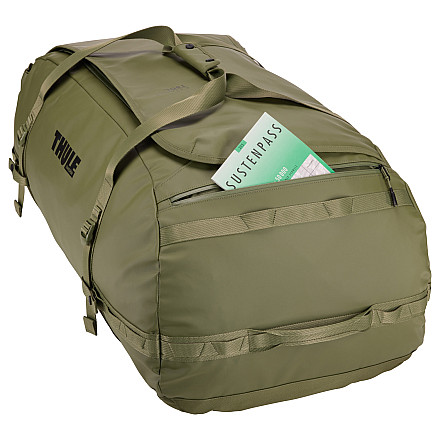 Thule Chasm Duffel 130L - Olivine - 10