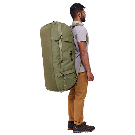 Thule Chasm Duffel 130L - Olivine - 6