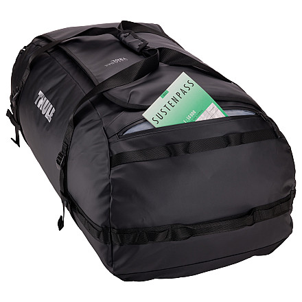Thule Chasm Duffel 130L - Black - 10