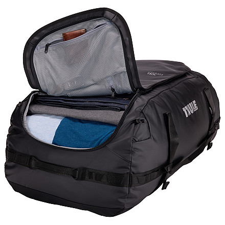 Thule Chasm Duffel 130L - Black - 7