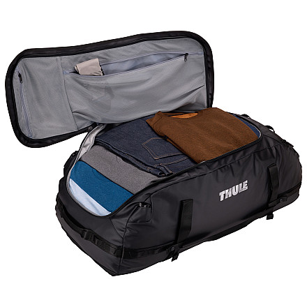 Thule Chasm Duffel 130L - Black - 5