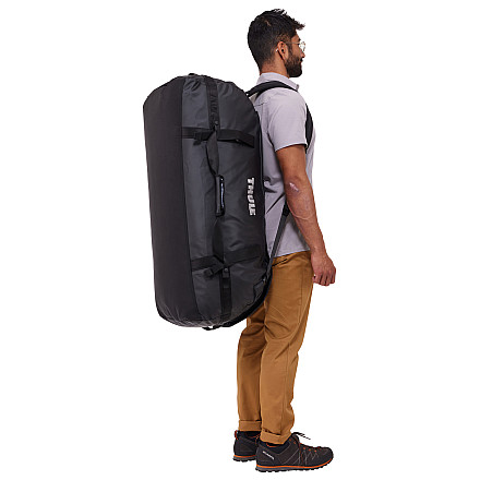 Thule Chasm Duffel 130L - Black - 6