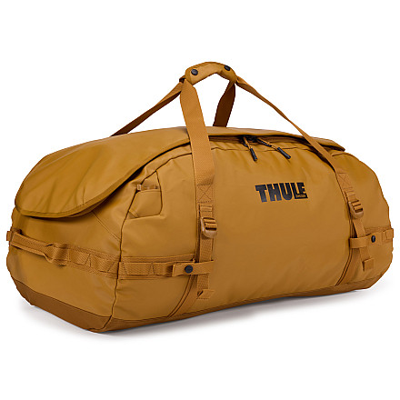 Thule Chasm Duffel 90L - Golden Brown - 1