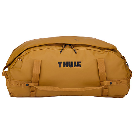 Thule Chasm Duffel 90L - Golden Brown - 4