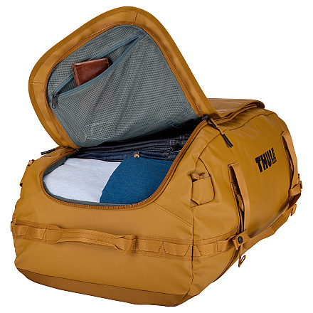Thule Chasm Duffel 90L - Golden Brown - 9