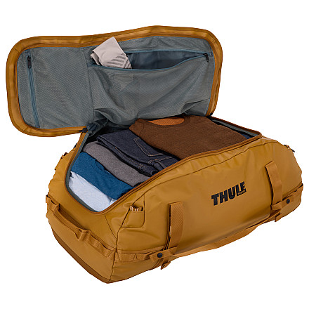 Thule Chasm Duffel 90L - Golden Brown - 8