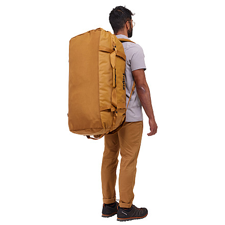 Thule Chasm Duffel 90L - Golden Brown - 11