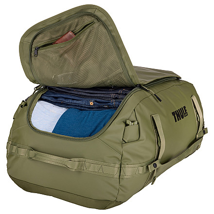 Thule Chasm Duffel 90L - Olivine - 10