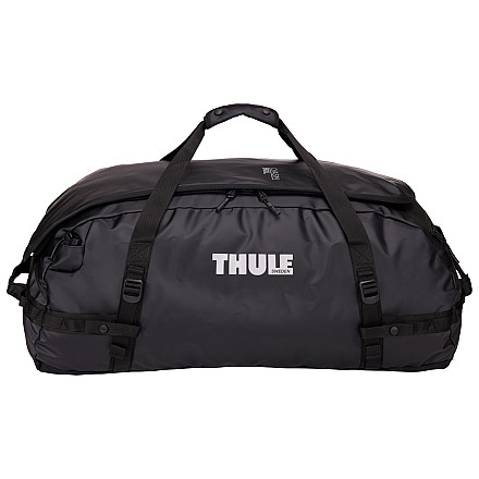 Thule Chasm Duffel 90L - Black - 2
