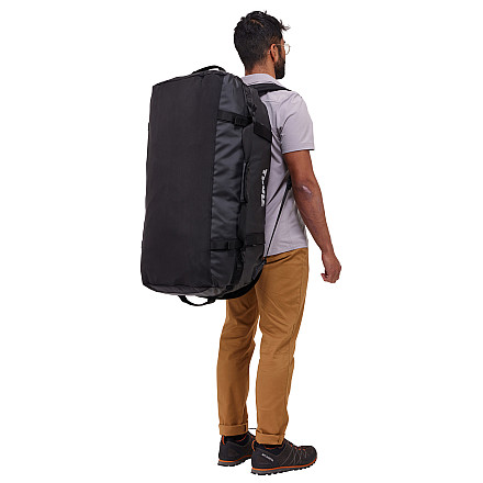 Thule Chasm Duffel 90L - Black - 11