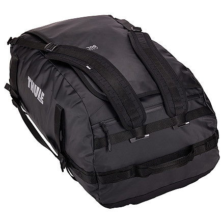 Thule Chasm Duffel 90L - Black - 7