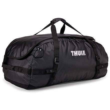 Thule Chasm Duffel 90L - Black - 1