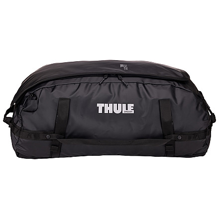 Thule Chasm Duffel 90L - Black - 4