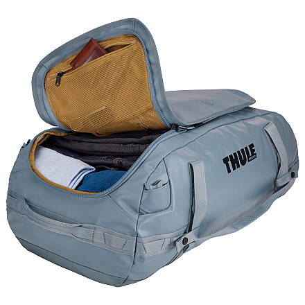 Thule Chasm Duffel 70L - Pond Gray - 10