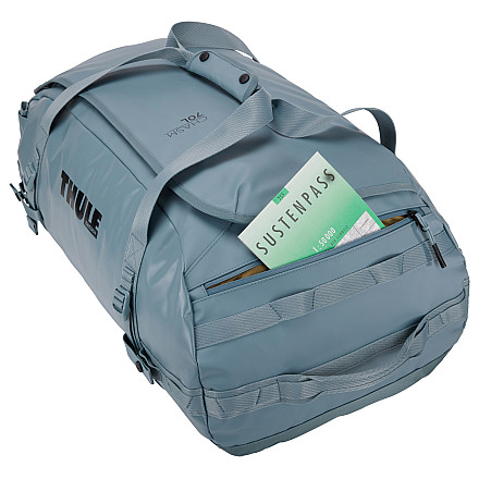 Thule Chasm Duffel 70L - Pond Gray - 7