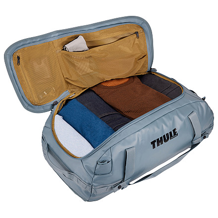 Thule Chasm Duffel 70L - Pond Gray - 9