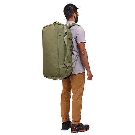 Thule Chasm Duffel 70L - Olivine - 11