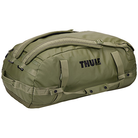 Thule Chasm Duffel 70L - Olivine - 3