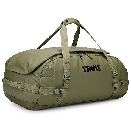 Thule Chasm Duffel 70L - Olivine - 1