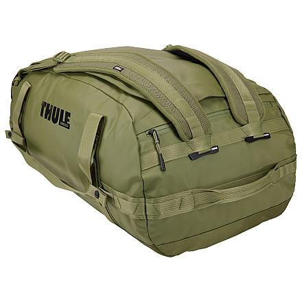 Thule Chasm Duffel 70L - Olivine - 7