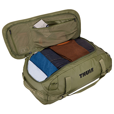 Thule Chasm Duffel 70L - Olivine - 9