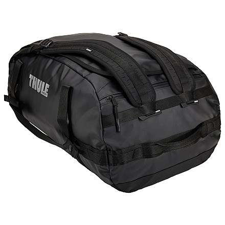 Thule Chasm Duffel 70L - Black - 8
