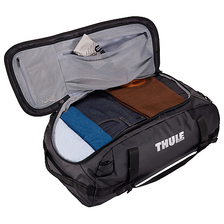 Thule Chasm Duffel 70L - Black - 9