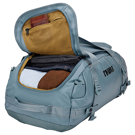 Thule Chasm Duffel 40L - Pond Gray - 10