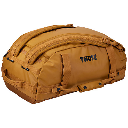 Thule Chasm Duffel 40L - Golden Brown - 3