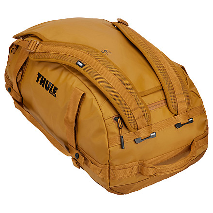 Thule Chasm Duffel 40L - Golden Brown - 8