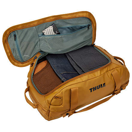 Thule Chasm Duffel 40L - Golden Brown - 9