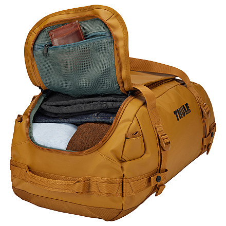 Thule Chasm Duffel 40L - Golden Brown - 10